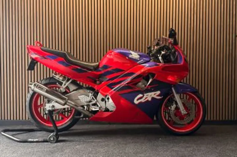Honda CBR 600 F (1993)
