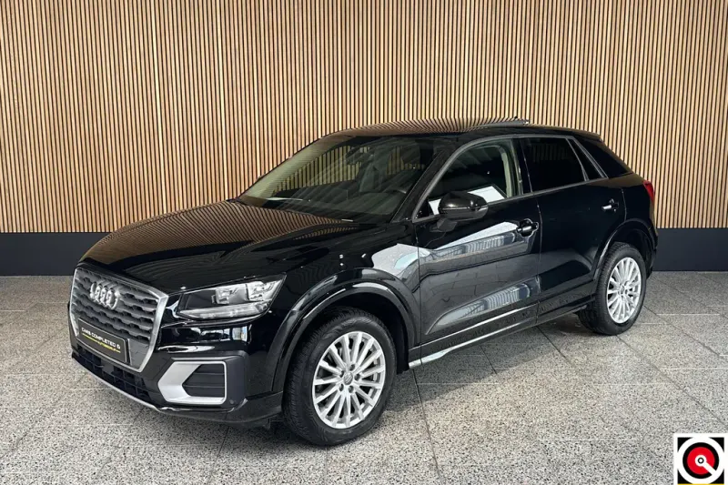 Audi Q2 (2019)