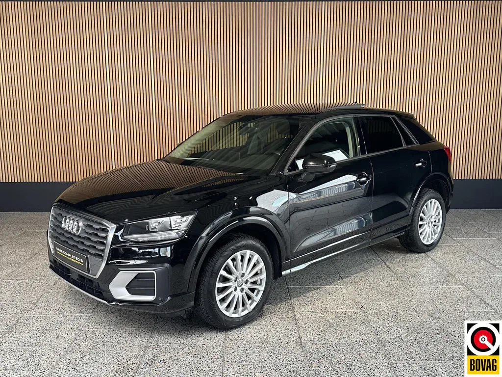 Audi Q2 (2019) — foto 1