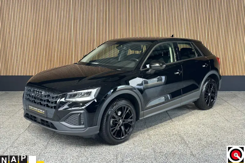 Audi Q2 (2021)