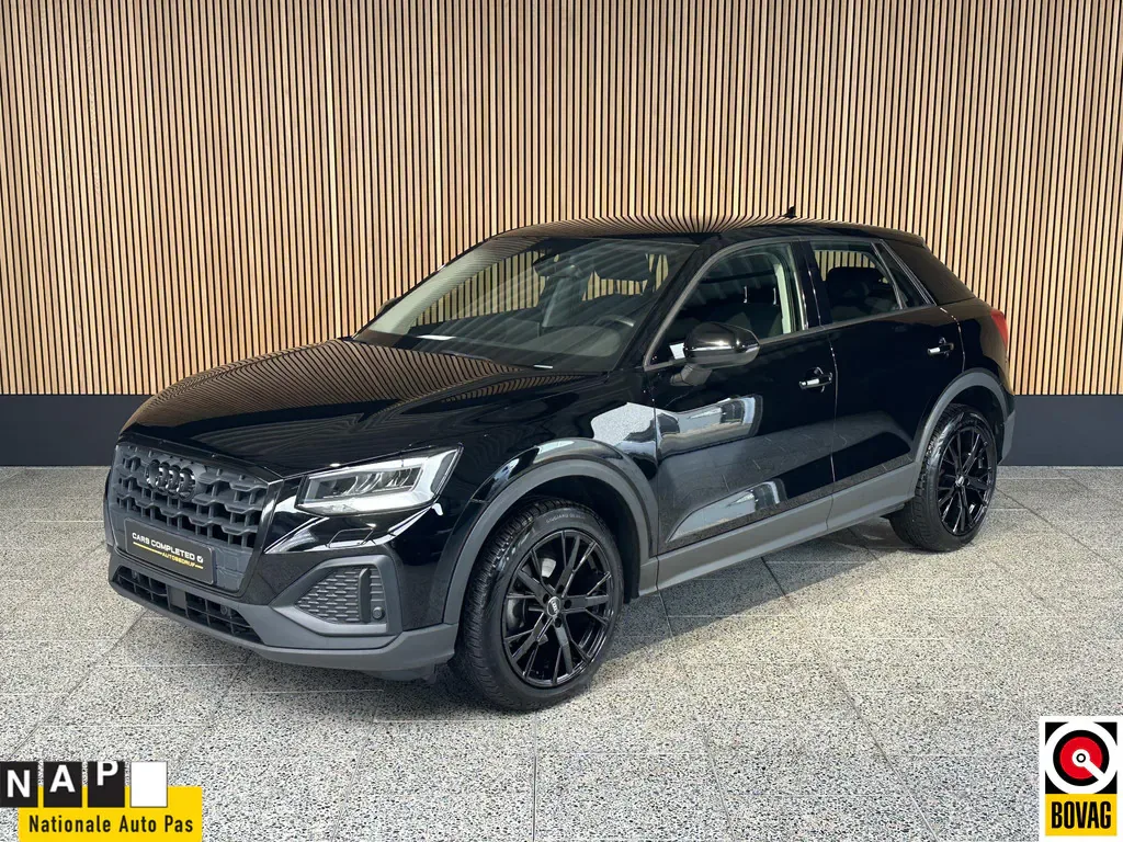 Audi Q2 (2021) — foto 1