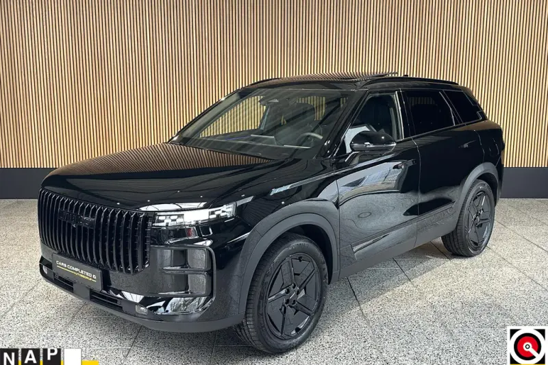Jaecoo 7 (2026)