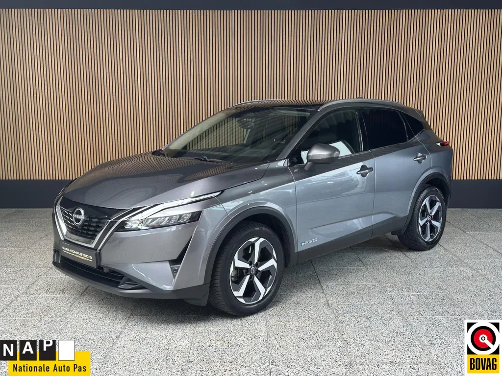 Nissan Qashqai (2023) — foto 1