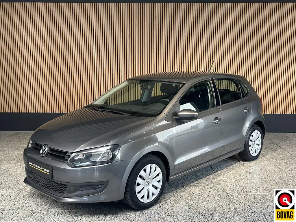 Volkswagen Polo (2011) — foto 1