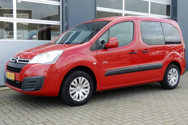 Citroën Berlingo (2016)