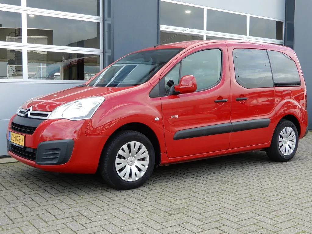 Citroën Berlingo (2016) — foto 1