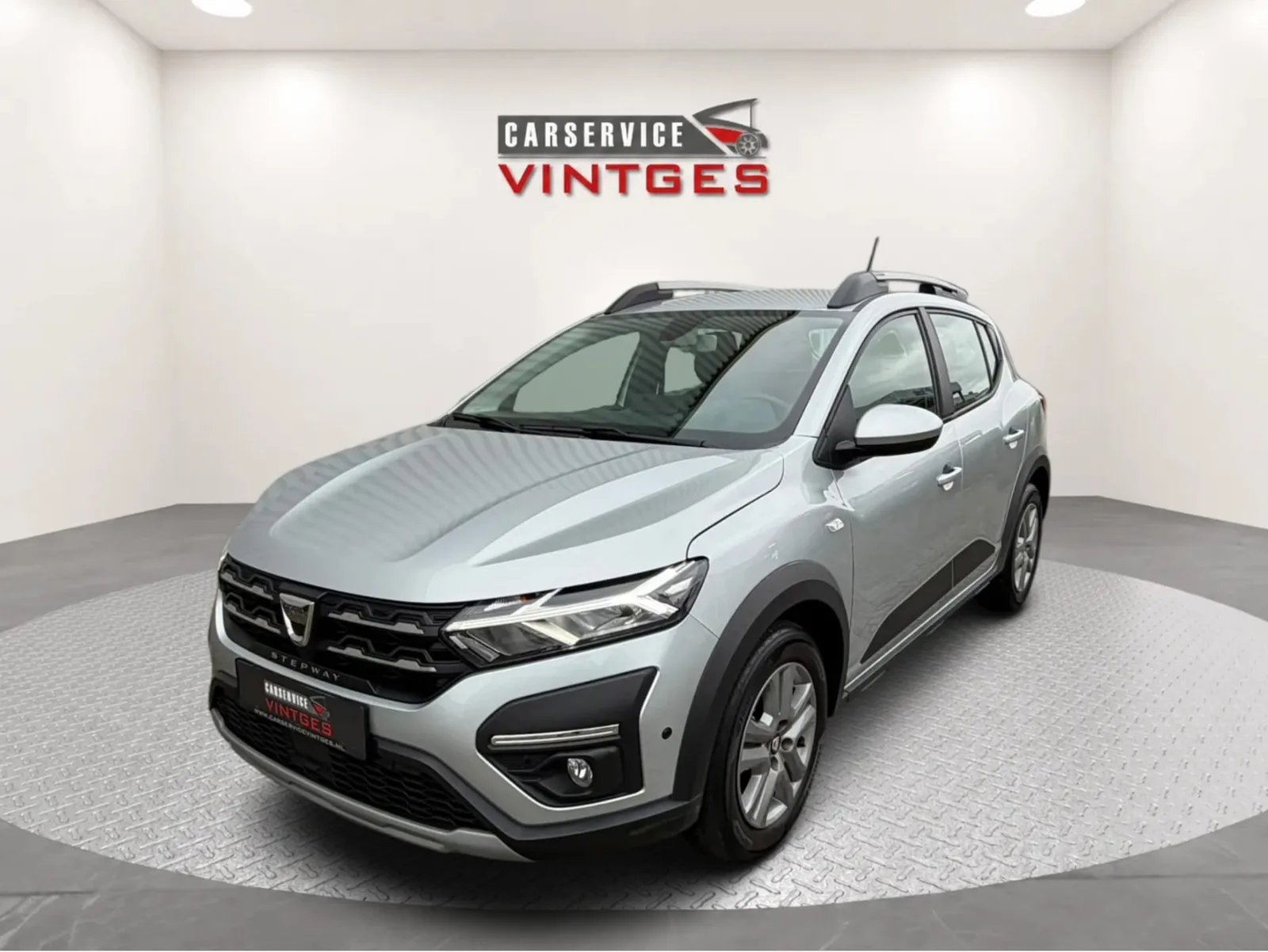 Dacia Sandero (2021) — foto 1
