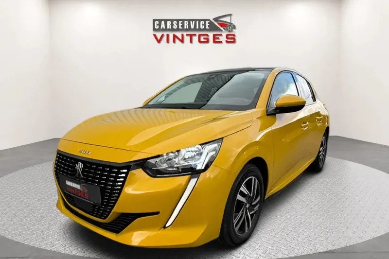 Peugeot 208 (2019)
