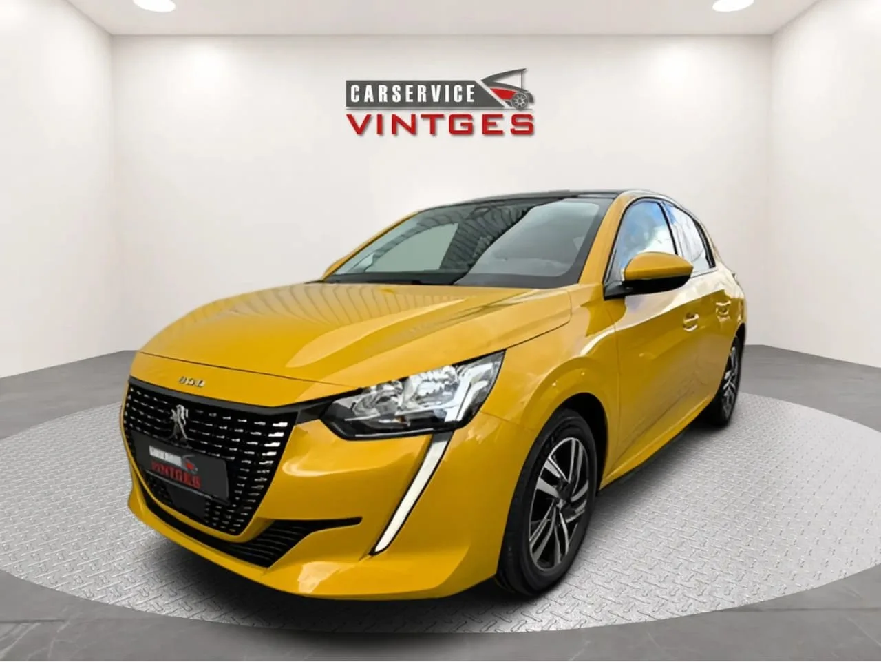 Peugeot 208 (2019) — foto 1