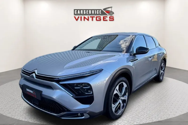 Citroën C5 X (2022)
