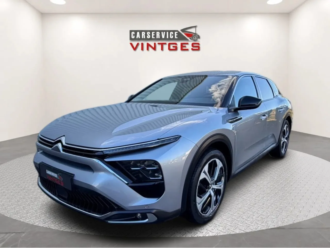 Citroën C5 X (2022) — foto 1