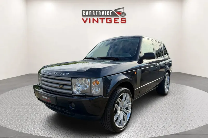 Land Rover Range Rover (2004)