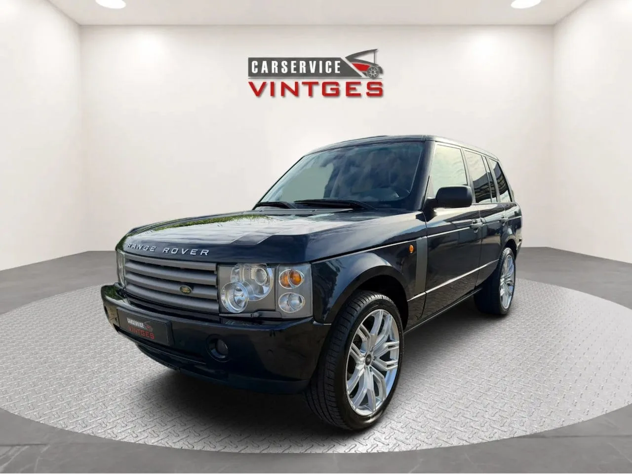 Land Rover Range Rover (2004) — foto 1