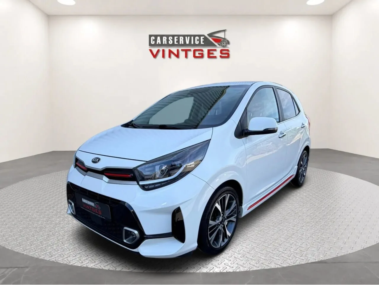 Kia Picanto (2020) — foto 1