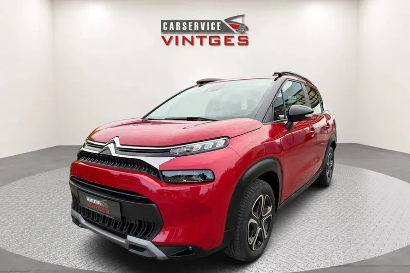 Citroën C3 Aircross (2023)