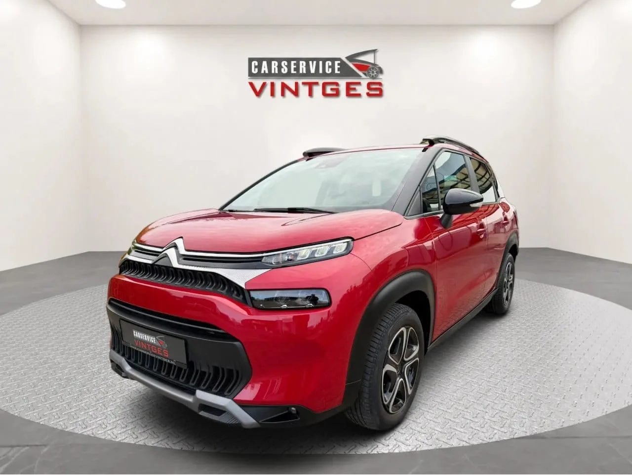 Citroën C3 Aircross (2023) — foto 1