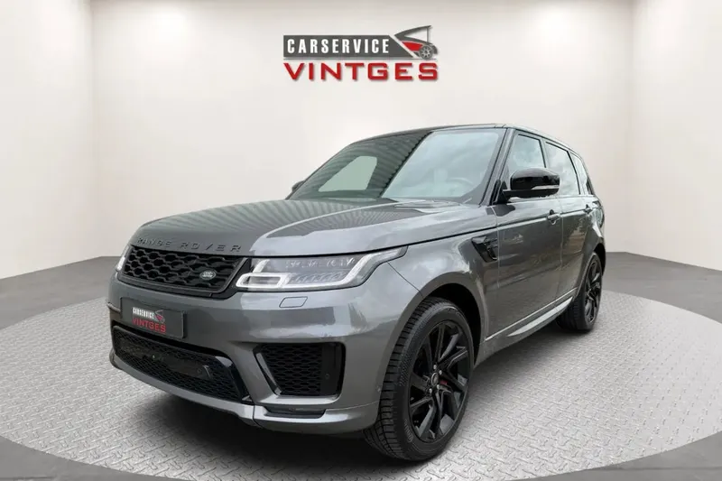 Land Rover Range Rover Sport (2018)