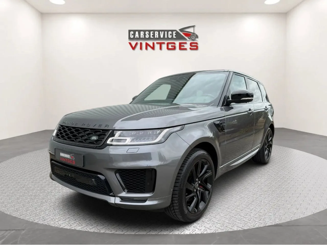 Land Rover Range Rover Sport (2018) — foto 1