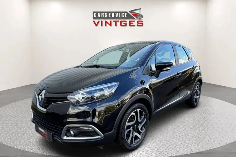 Renault Captur (2014)