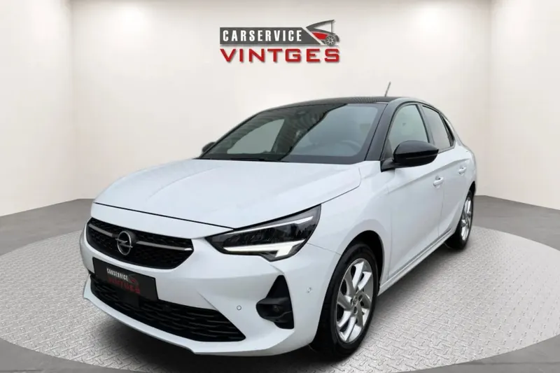 Opel Corsa (2021)