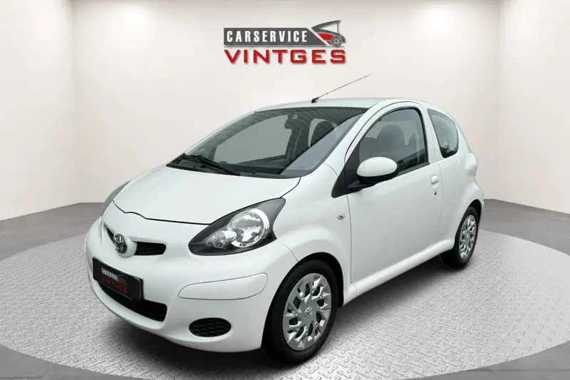 Toyota Aygo (2011)