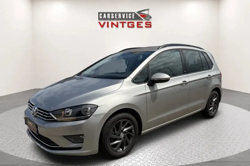 Volkswagen Golf Sportsvan (2017)