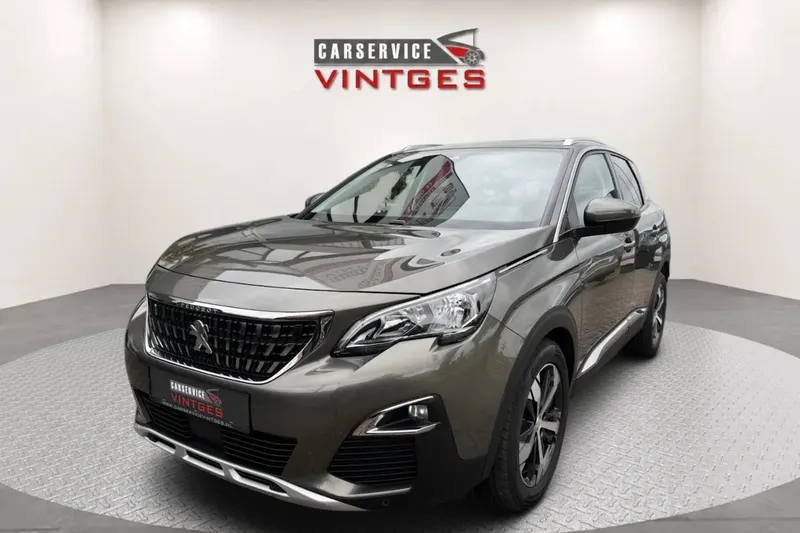Peugeot 3008 (2017)