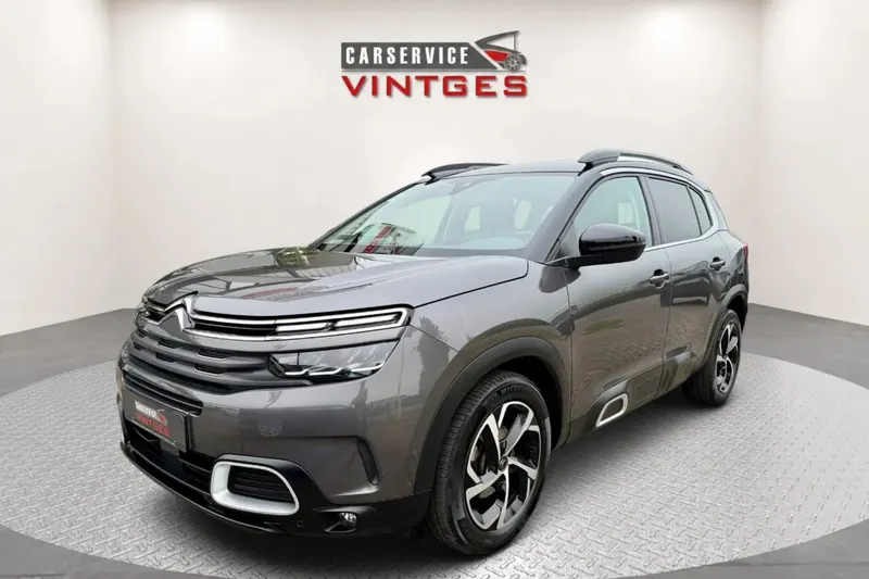Citroën C5 Aircross (2022)