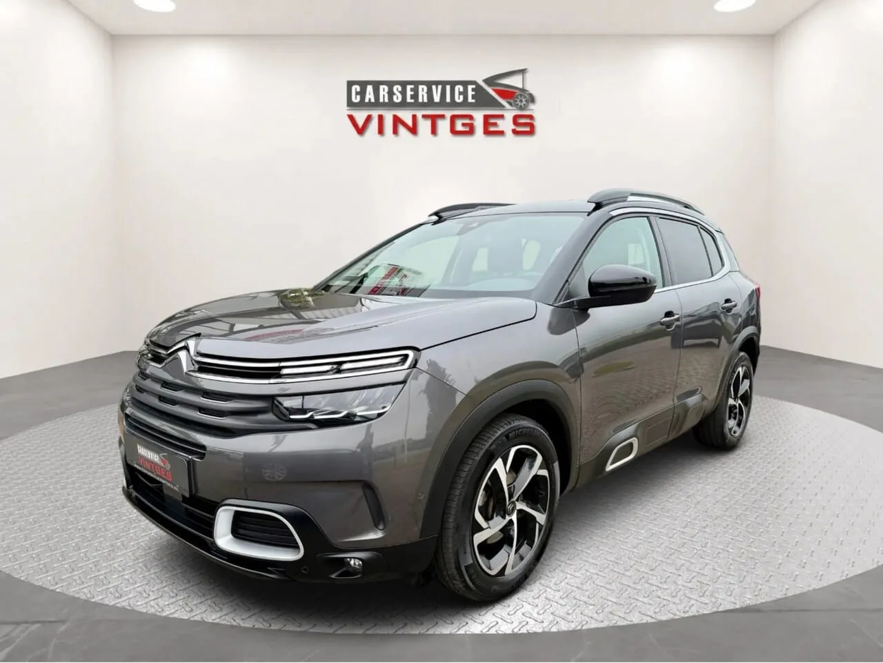 Citroën C5 Aircross (2022) — foto 1