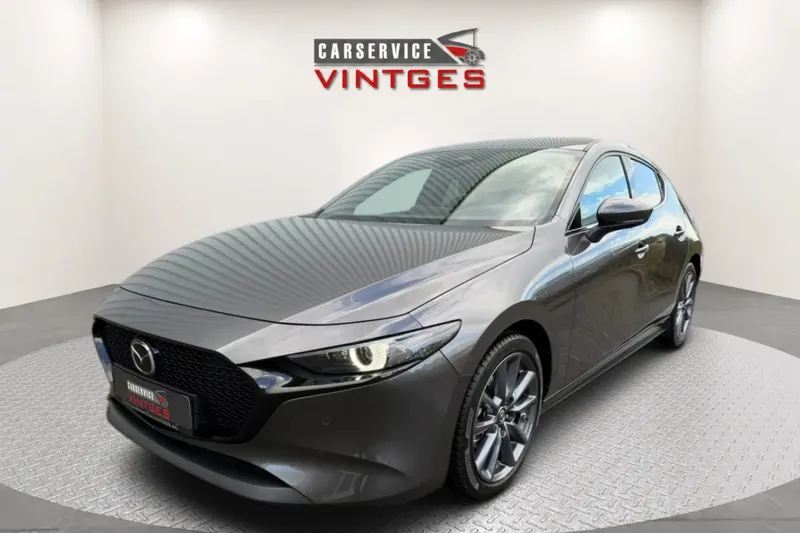 Mazda 3 (2025)