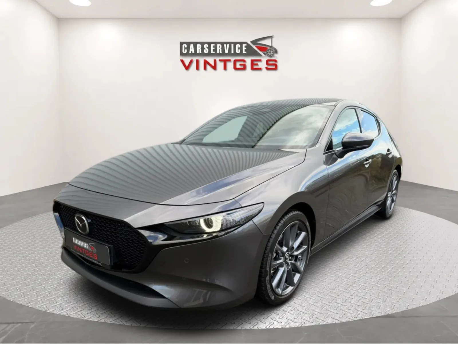 Mazda 3 (2025) — foto 1