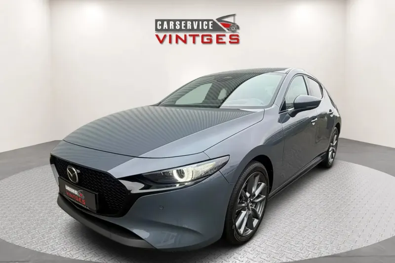 Mazda 3 (2025)