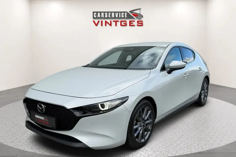 Mazda 3 (2025)
