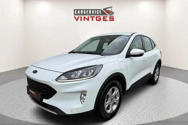 Ford Kuga (2022)