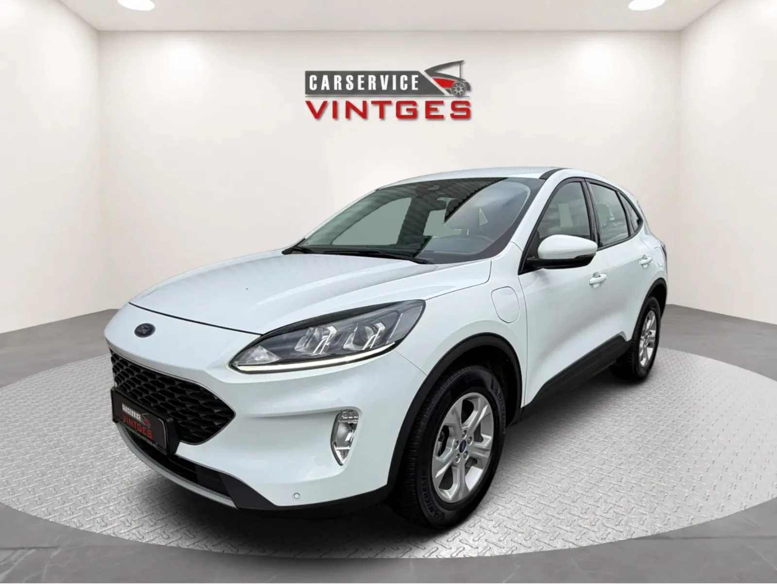 Ford Kuga (2022) — foto 1