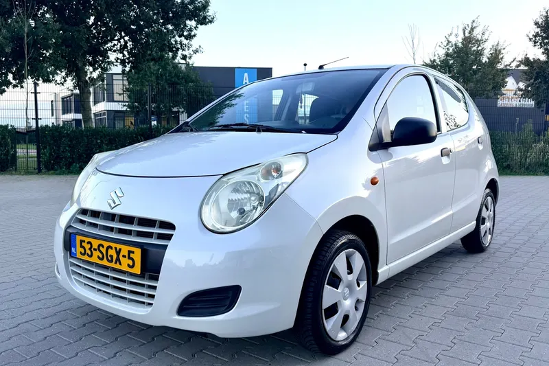 Suzuki Alto (2011)