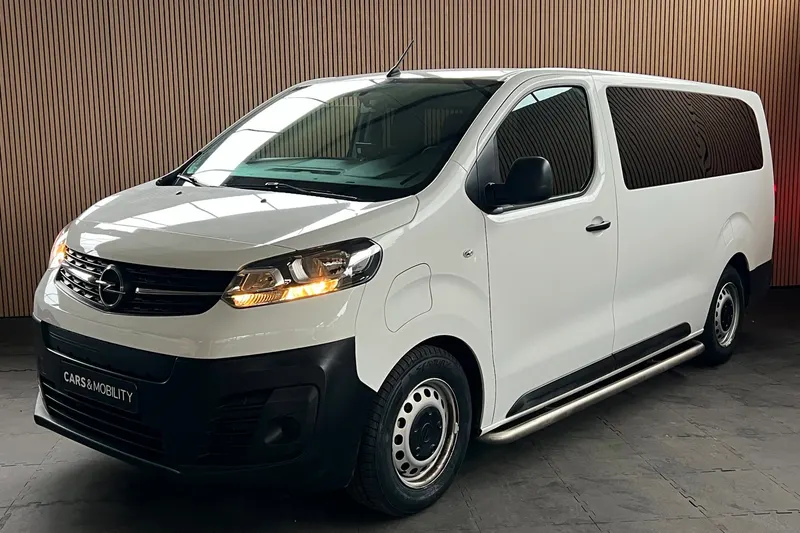 Opel Vivaro-e (2022)