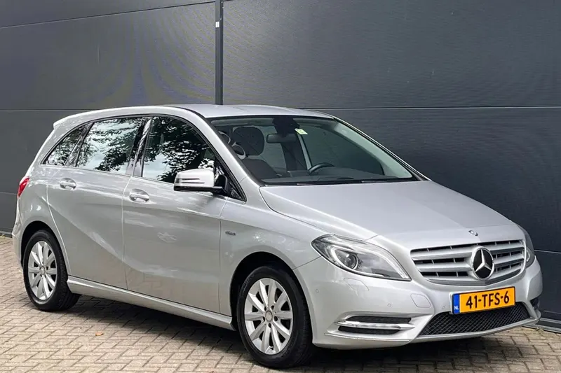 Mercedes-Benz B-Klasse (2012)