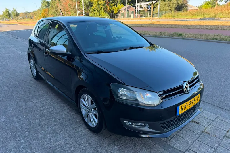 Volkswagen Polo (2012)