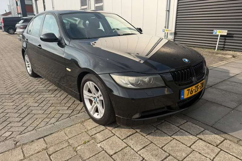 BMW 3-Serie (2008)