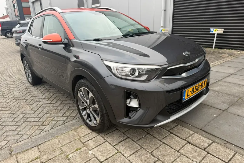 Kia Stonic (2019)