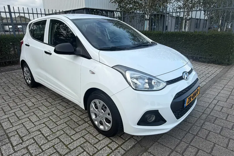 Hyundai i10 (2015)