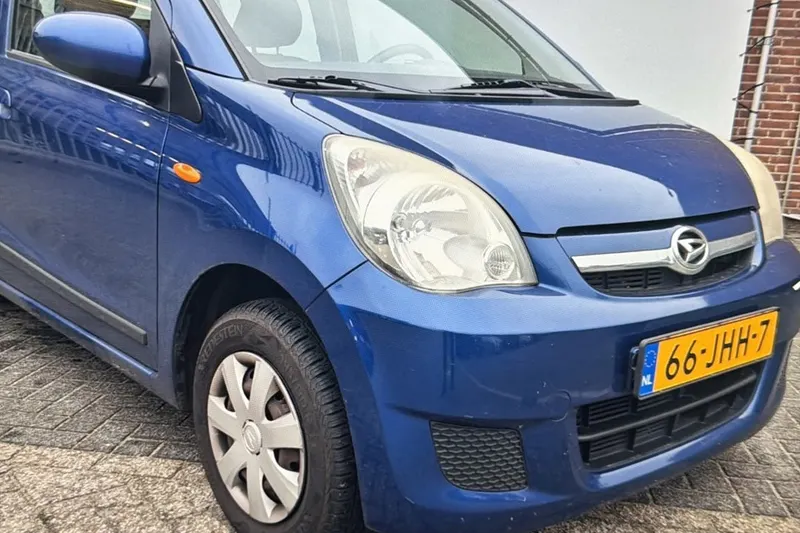 Daihatsu Cuore (2009)