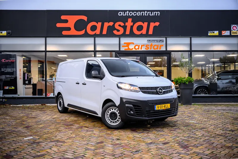 Opel Vivaro-e (2023)