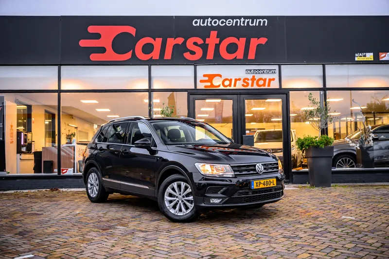 Volkswagen Tiguan (2019)