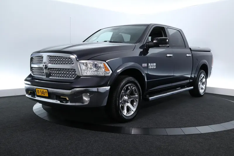 Dodge RAM (2014)