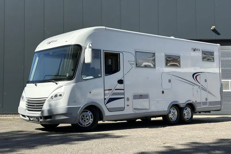 Frankia Luxury Class (2007)