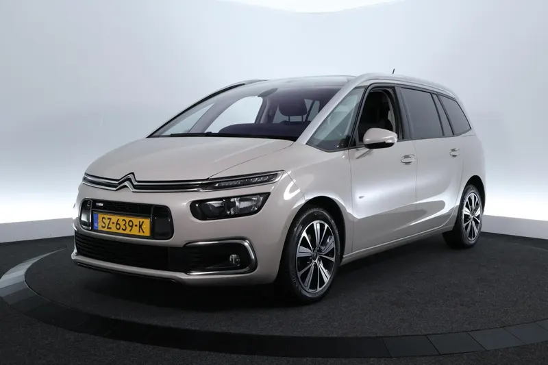 Citroën Grand C4 SpaceTourer (2018)