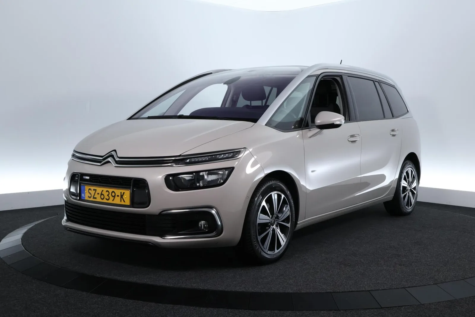 Citroën Grand C4 SpaceTourer (2018) — foto 1