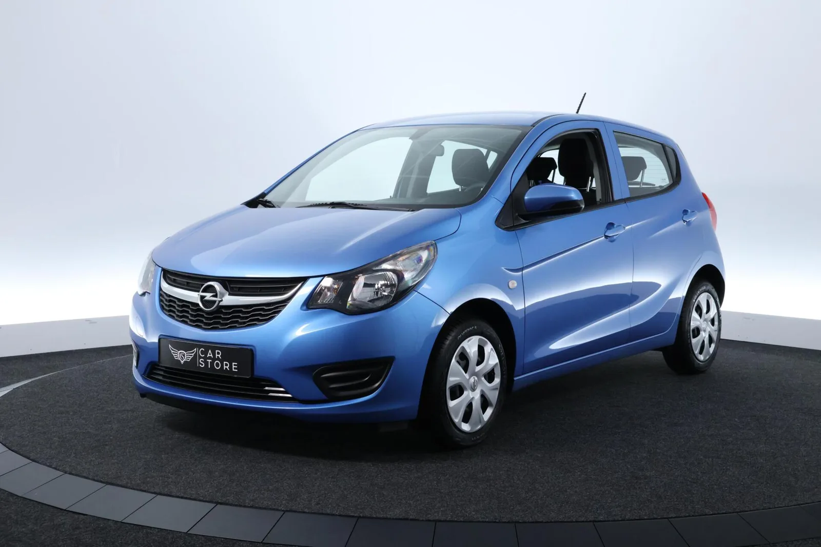 Opel Karl (2017) — foto 1